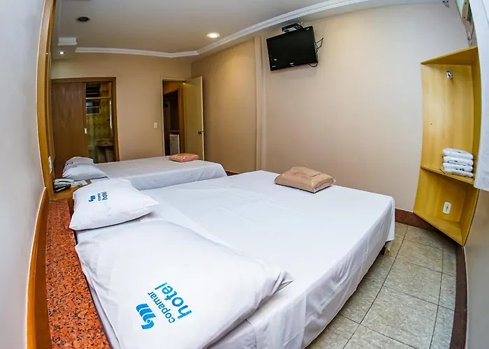 Hotel Copamar Río de Janeiro